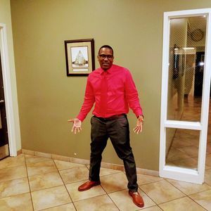 Meet your Posher, Michael